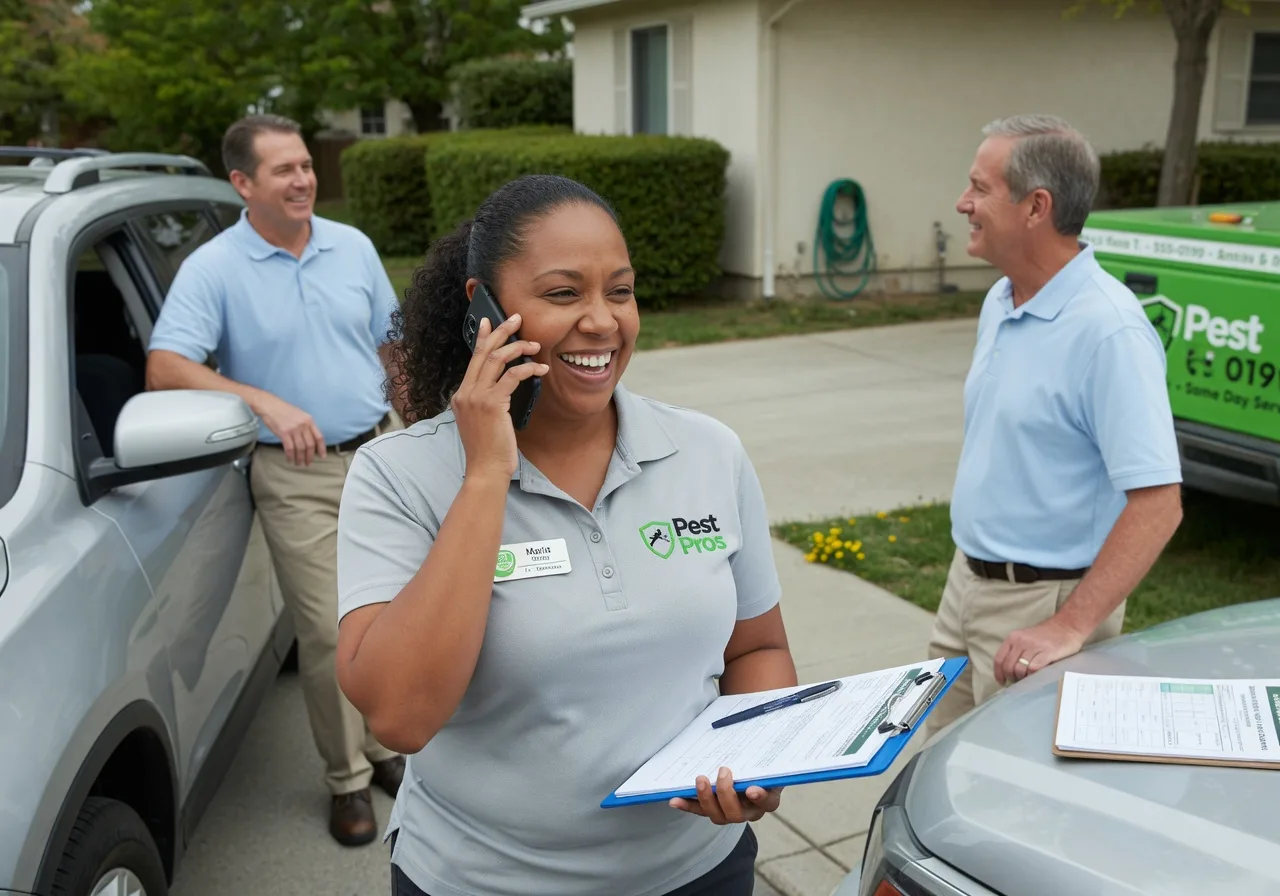 Pest Control Newtown Square, PA FAQs